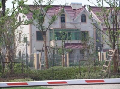 上海新场古镇别墅改造加固